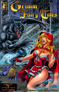 Grimm Fairy Tales - Tome 1 - Red Riding Hood