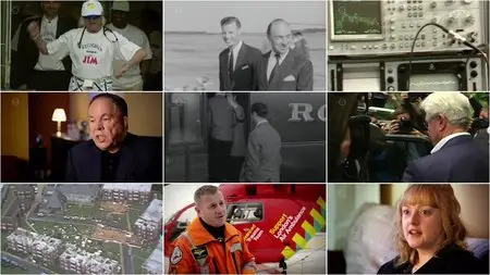 Channel 5 - 20 Moments That Rocked Britain (2015)