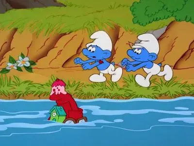 The Smurfs S03E49