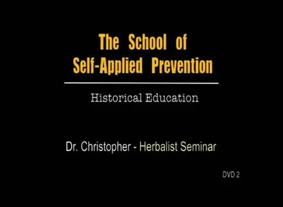 School Of Natural Healing [repost]
