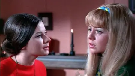 Mark of the Witch (1970)