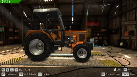 Farm Mechanic Simulator 2015