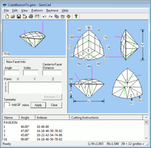 GemCad 1.09