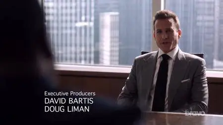 Suits S08E01