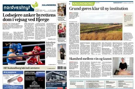 Nordvestnyt Kalundborg – 27. januar 2020