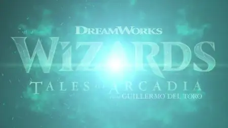 Wizards: Tales of Arcadia S01E03