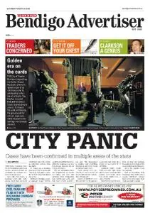 Bendigo Advertiser - August 21, 2021