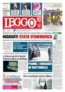 Leggo Roma - 12 Aprile 2023