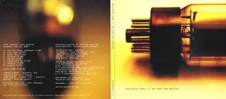 Porcupine Tree - We Lost The Skyline (2008)