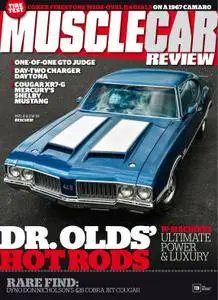 Muscle Car Review - September 01, 2017