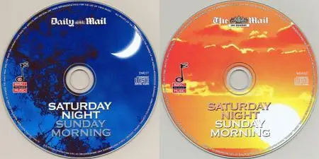 VA - Saturday Night, Sunday Morning (2CD) (2005) {The Daily Mail}