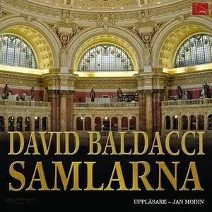 «Samlarna» by David Baldacci