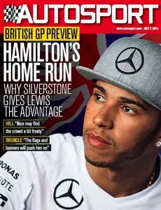 Autosport - 3 July 2014 (True PDF)