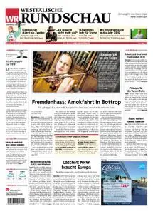 Westfälische Rundschau Olpe - 02. Januar 2019