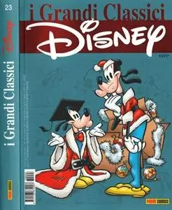 I grandi classici Disney II Serie 23 (Panini 2017-11)