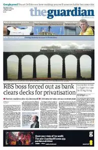 The Guardian from Thursday, 13. June 2013