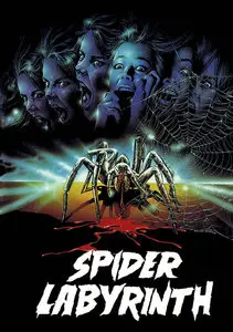 Spider Labyrinth / Il nido del ragno (1988)