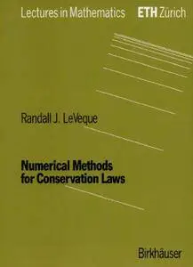 Numerical Methods for Conservation Laws