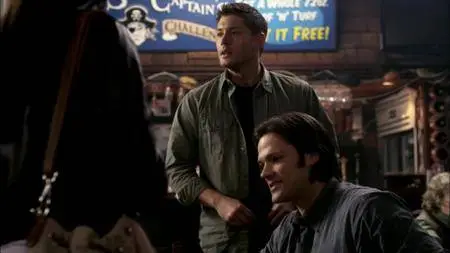 Supernatural S06E13