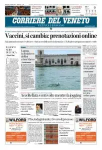Corriere del Veneto Vicenza e Bassano - 23 Marzo 2021