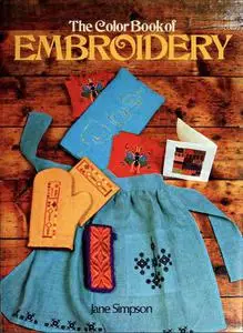 Colour Book of Embroidery