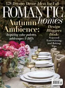 Romantic Homes – 07 September 2018