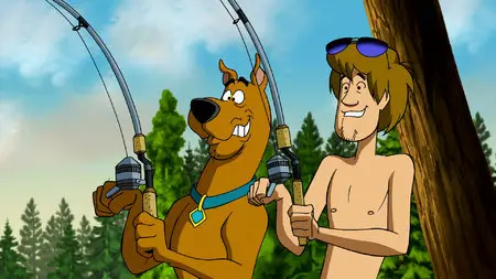 Scooby-Doo! Camp Scare (2010)