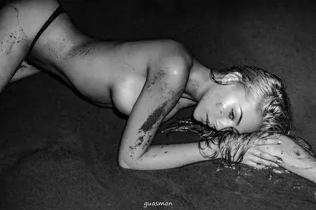 Taylor Godfrey - Kesler Tran photoshoot