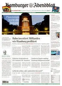 Hamburger Abendblatt Harburg Stadt - 15. Februar 2018