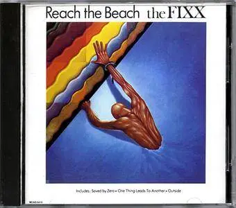 The Fixx - Reach The Beach (1983) [Non-Remastered]