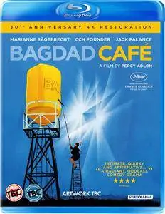 Bagdad Cafe (1987) Out of Rosenheim + Extras