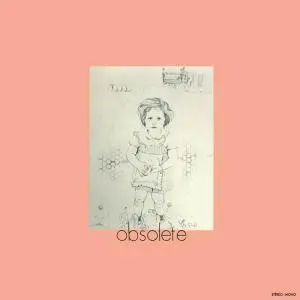 Dashiell Hedayat - Obsolete (1971) [Reissue 2008] (Repost)