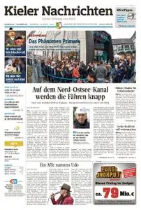 Kieler Nachrichten – 07. November 2019