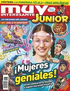 Muy Interesante Junior México - marzo 2021