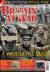 Britain at War - Issue 88 - August 2014