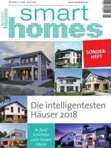 smart homes – 13 Oktober 2018
