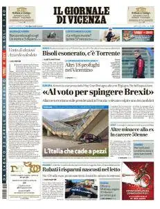 Il Giornale Di Vicenza - 19 Aprile 2017