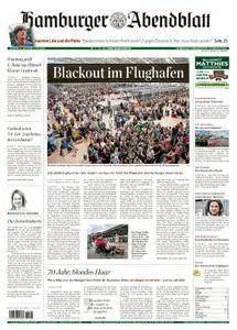 Hamburger Abendblatt Harburg Stadt - 04. Juni 2018
