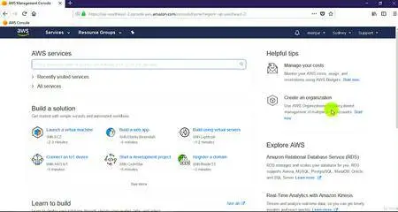 Amazon Web Services (AWS): CloudFormation