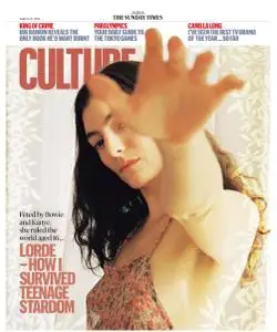 The Sunday Times Culture - 22 August 2021