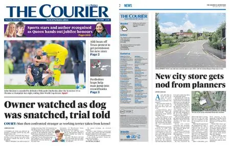 The Courier Perth & Perthshire – June 02, 2022
