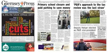 The Guernsey Press – 30 November 2022