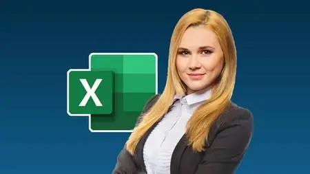 Excel At Work - Complete Ms Excel Mastery Beginner To Pro