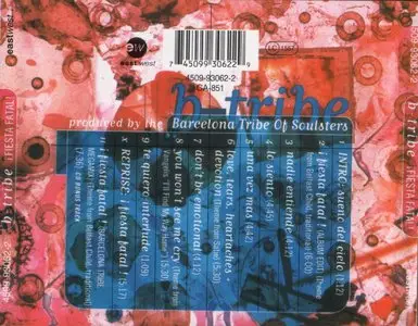 B-Tribe - ¡Fiesta Fatal! (1994)