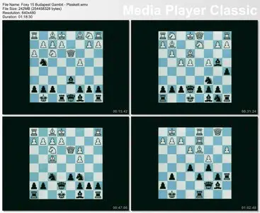 Foxy Chess Openings DVD's [1-30] (2011)