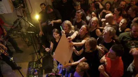 Die Toten Hosen - Noches Como Estas - Live in Buenos Aires (2012) [2x Blu-ray]