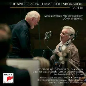 John Williams - The Spielberg/Williams Collaboration Part III (2017) [Official Digital Download 24/96]
