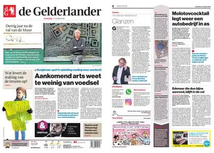 De Gelderlander - Rivierenland – 07 november 2019