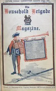 The Guards Magazine - July 1903