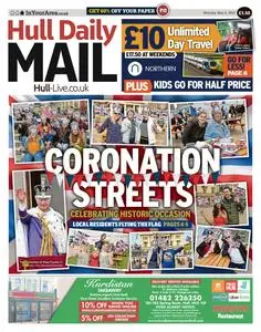 Hull Daily Mail – 08 May 2023